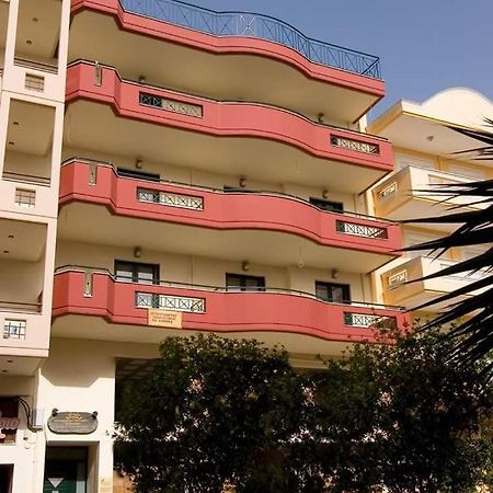 Aparthotel Ιωλκοσ Loutra Edipsou  Exterior foto