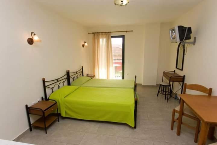 Aparthotel Ιωλκοσ Loutra Edipsou  Exterior foto