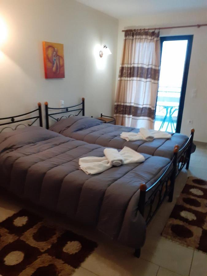 Aparthotel Ιωλκοσ Loutra Edipsou  Exterior foto